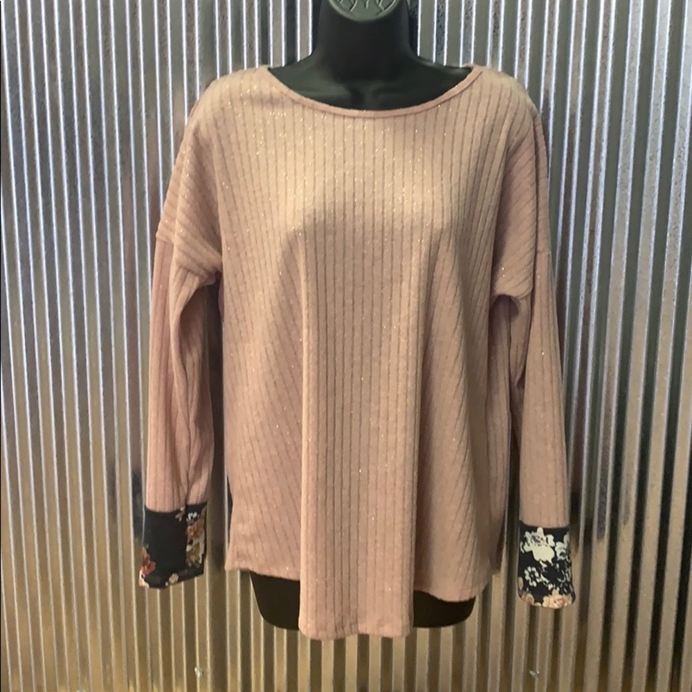 Blush Top